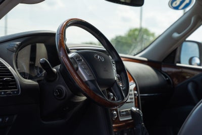 2018 INFINITI QX80 Base