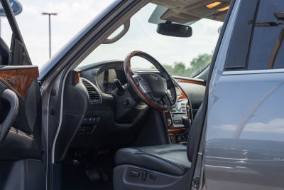 2018 INFINITI QX80 Base