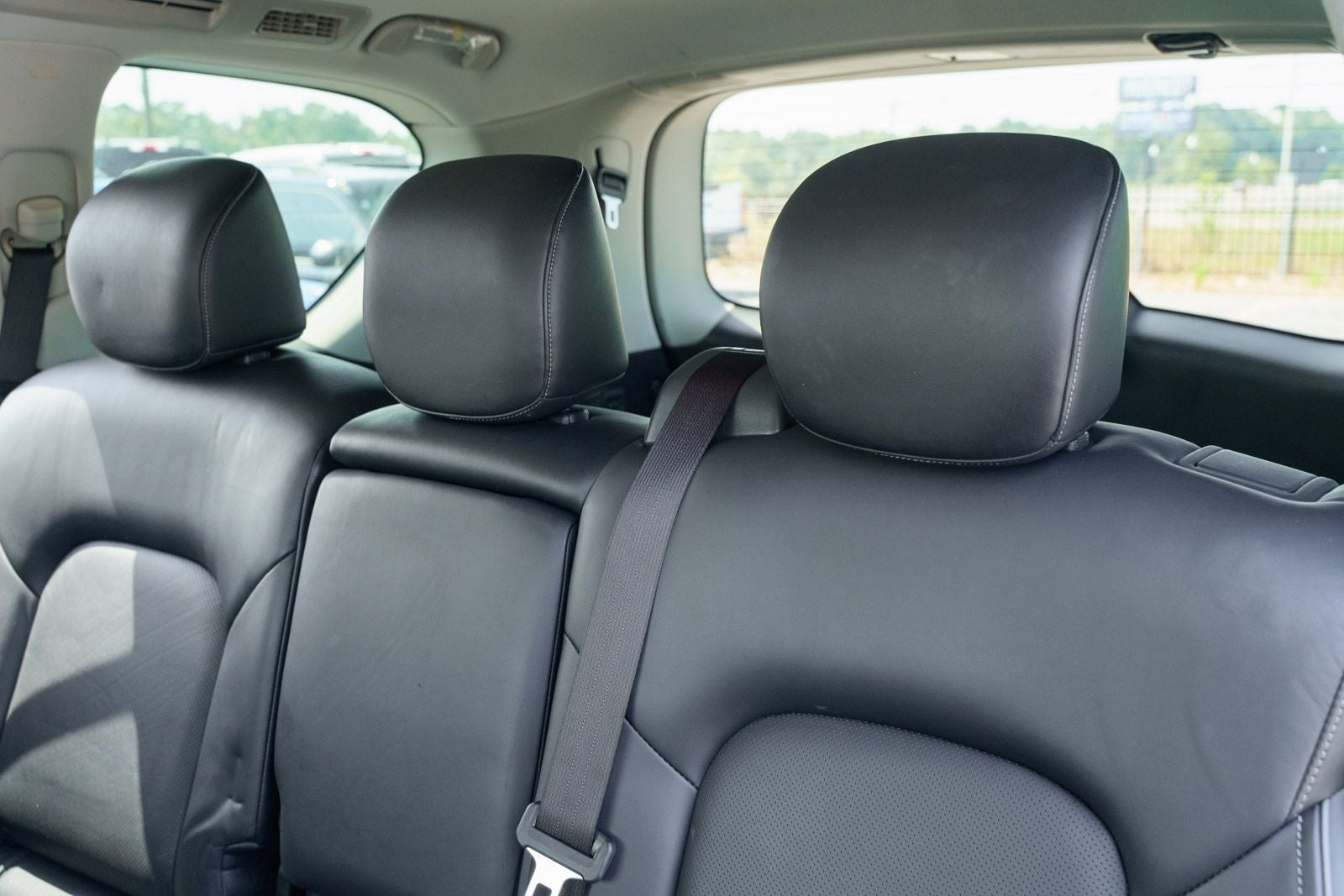 2018 INFINITI QX80 Base