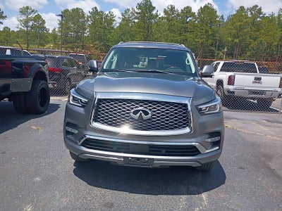 2018 INFINITI QX80 Base