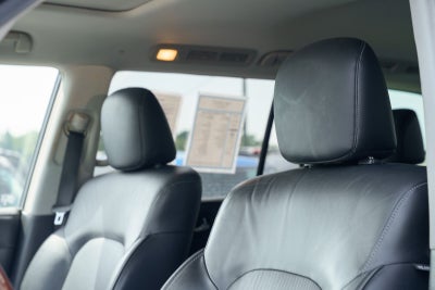 2018 INFINITI QX80 Base