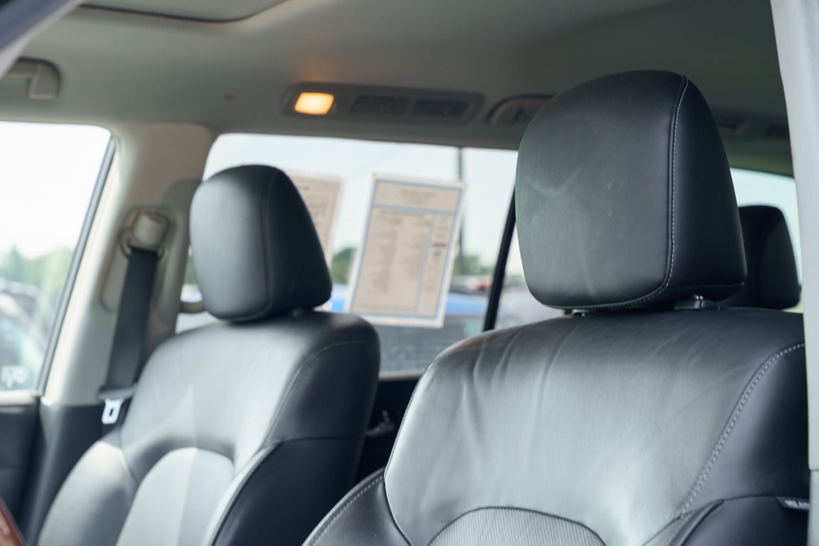 2018 INFINITI QX80 Base