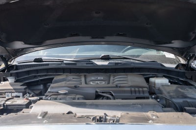 2018 INFINITI QX80 Base