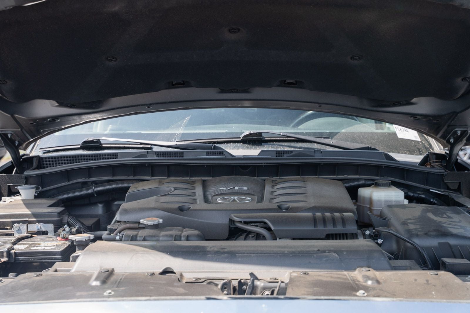 2018 INFINITI QX80 Base