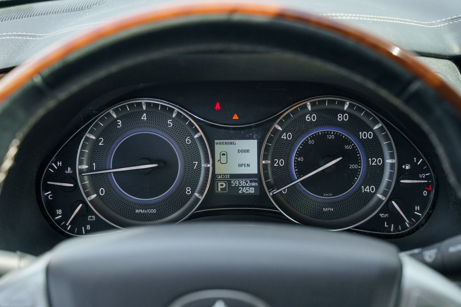 2018 INFINITI QX80 Base