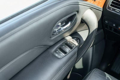 2018 INFINITI QX80 Base