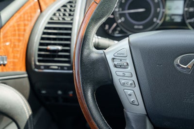 2018 INFINITI QX80 Base