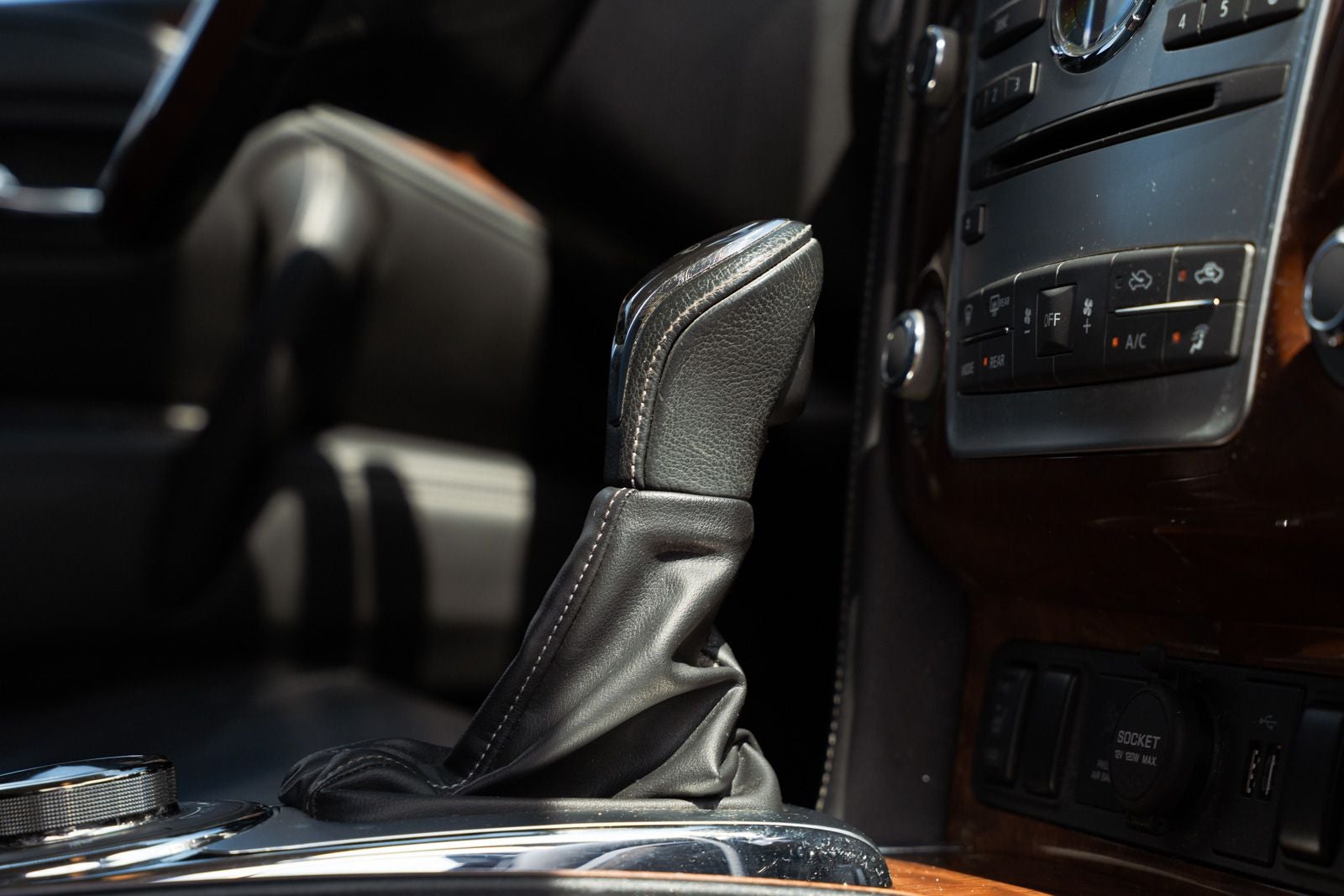 2018 INFINITI QX80 Base