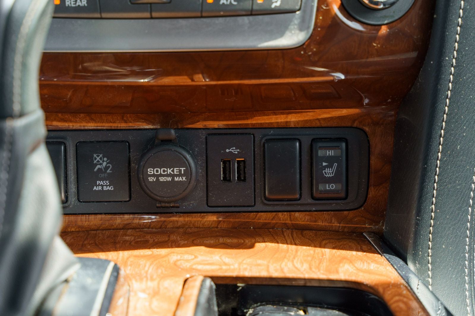 2018 INFINITI QX80 Base