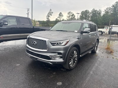 2018 INFINITI QX80 Base