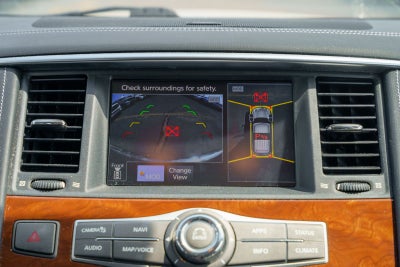 2018 INFINITI QX80 Base