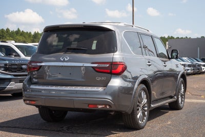 2018 INFINITI QX80 Base