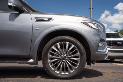 2018 INFINITI QX80 Base