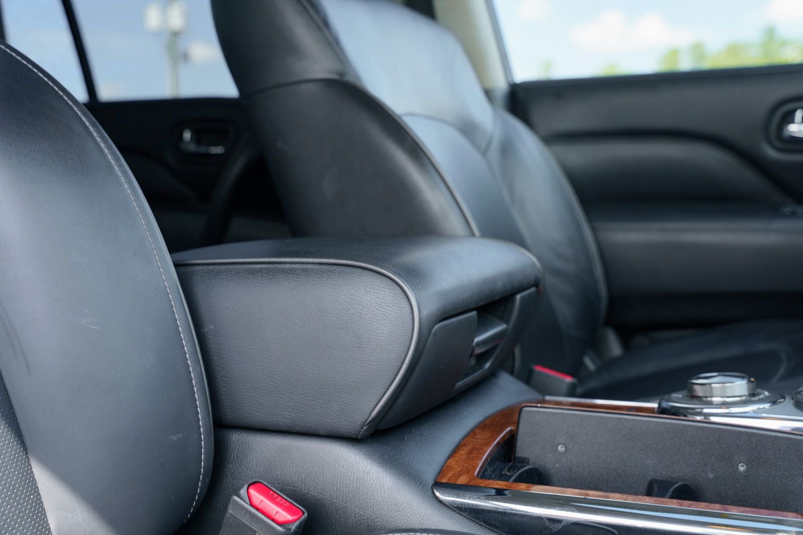 2018 INFINITI QX80 Base