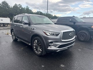 2018 INFINITI QX80 Base