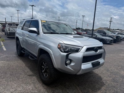 2018 Toyota 4Runner TRD Off-Road Premium