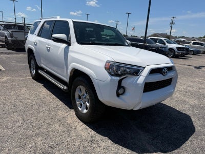 2017 Toyota 4Runner SR5 Premium