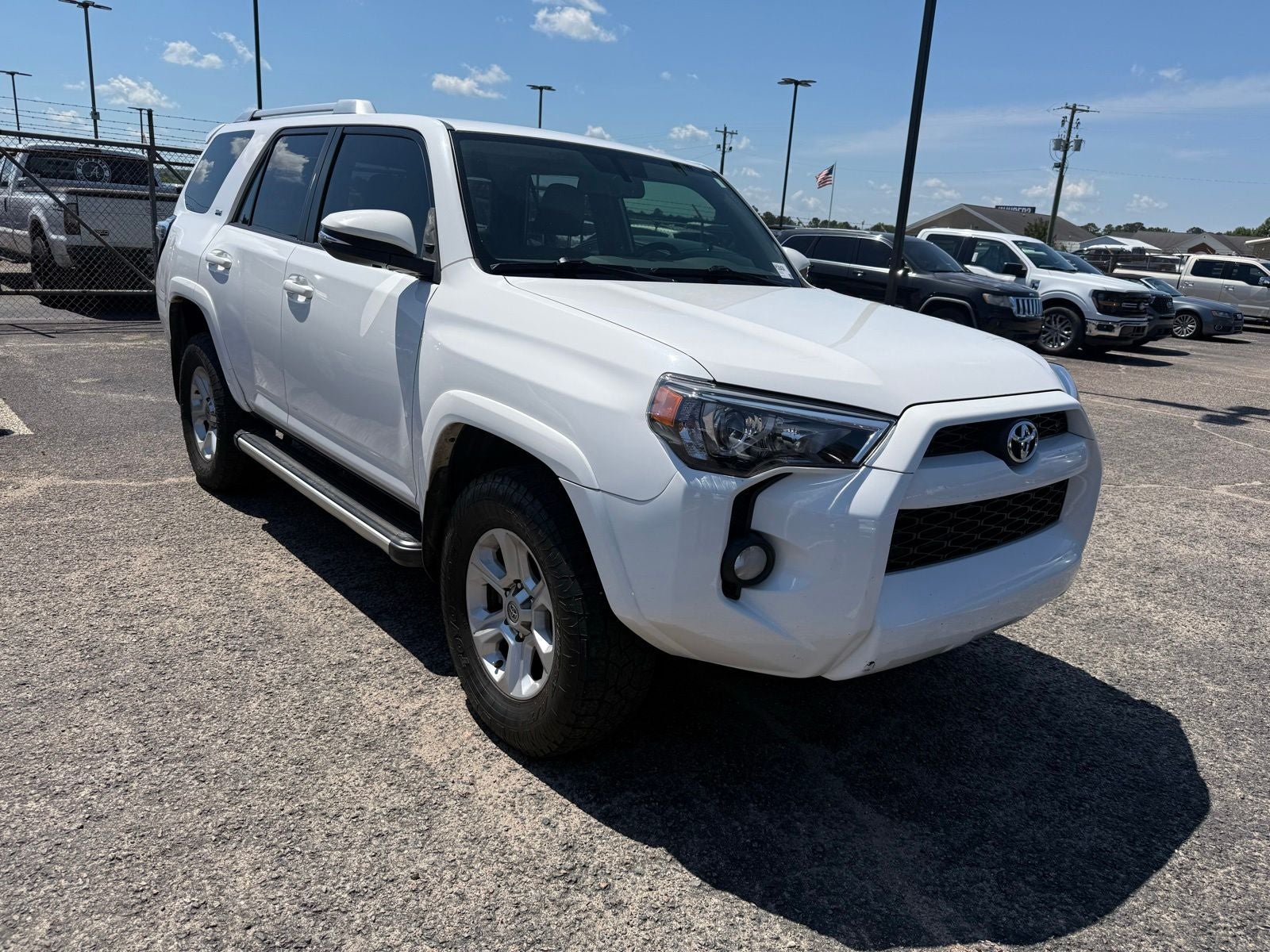 2017 Toyota 4Runner SR5 Premium