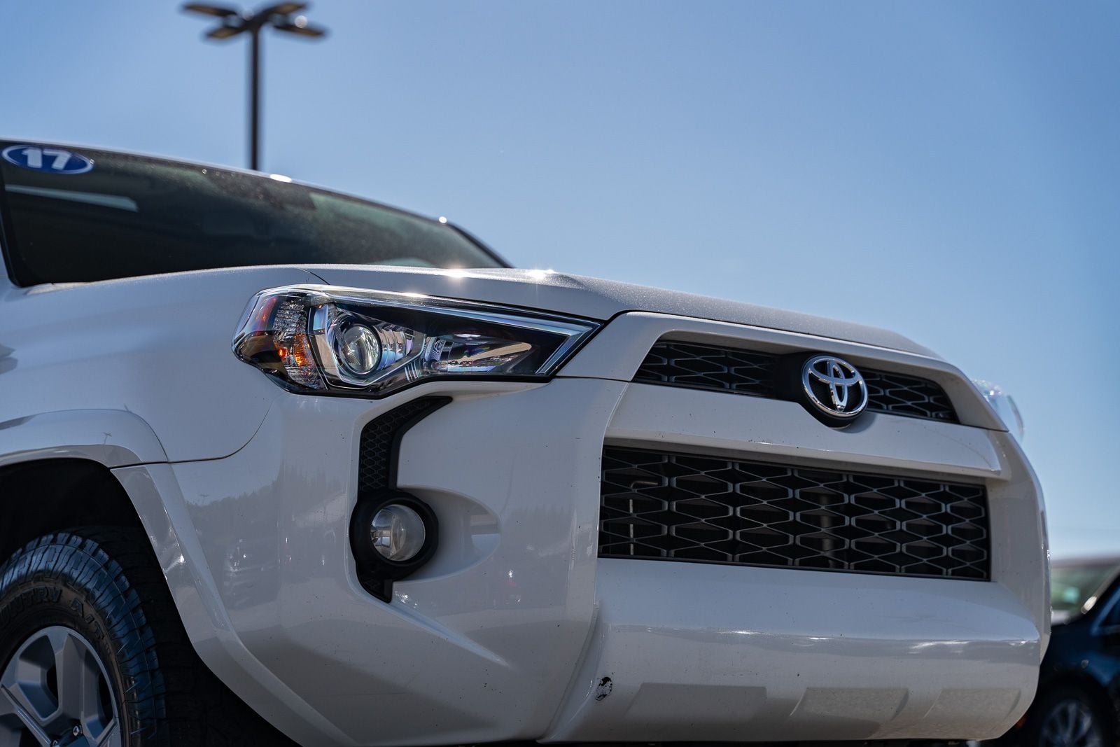 2017 Toyota 4Runner SR5 Premium