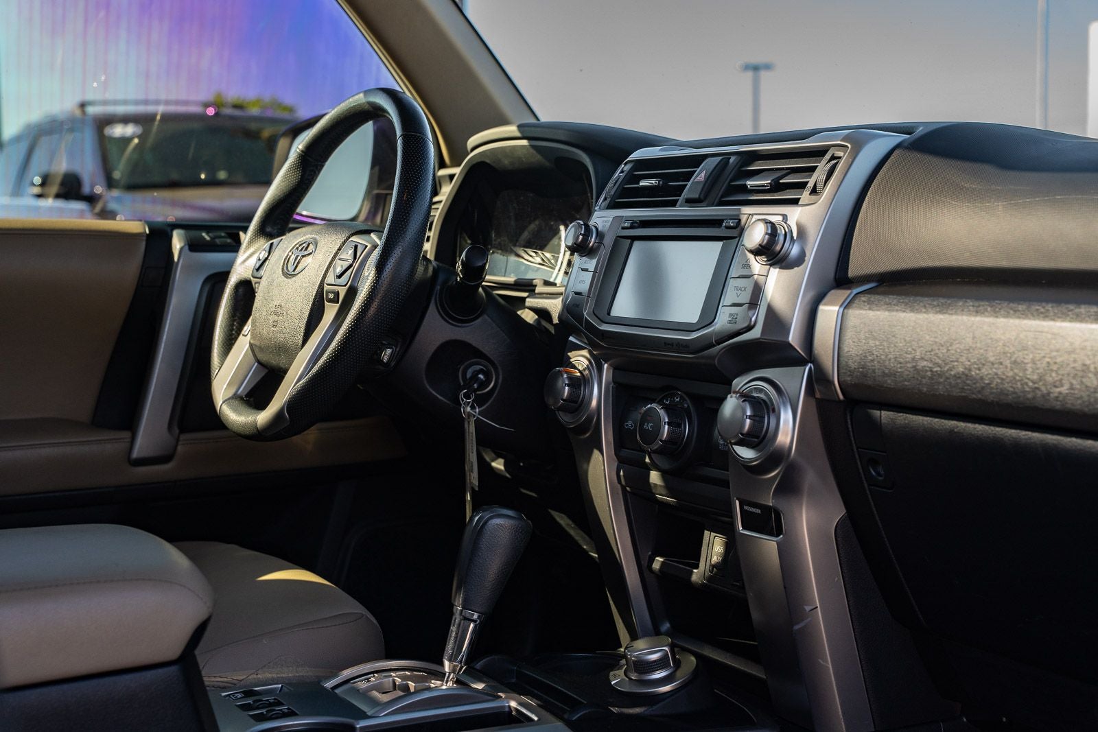 2017 Toyota 4Runner SR5 Premium