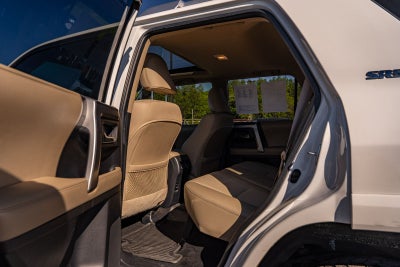 2017 Toyota 4Runner SR5 Premium