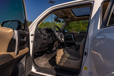 2017 Toyota 4Runner SR5 Premium
