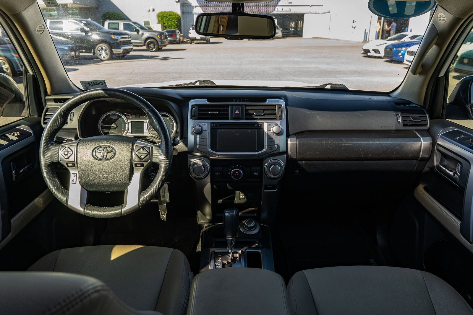 2017 Toyota 4Runner SR5 Premium