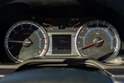 2017 Toyota 4Runner SR5 Premium