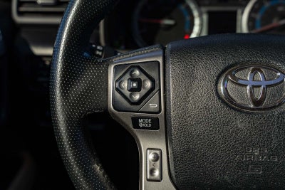 2017 Toyota 4Runner SR5 Premium