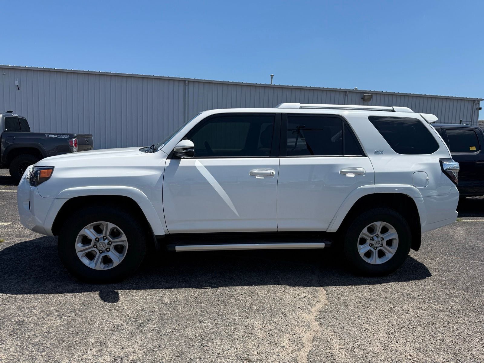 2017 Toyota 4Runner SR5 Premium