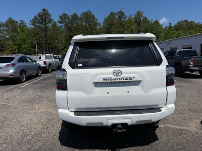 2017 Toyota 4Runner SR5 Premium