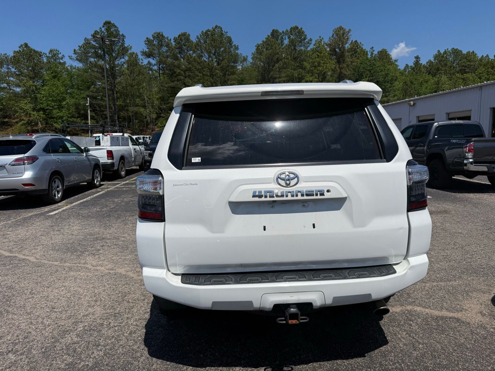 2017 Toyota 4Runner SR5 Premium