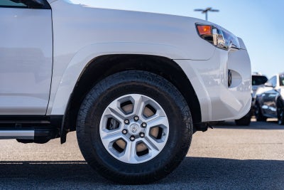 2017 Toyota 4Runner SR5 Premium