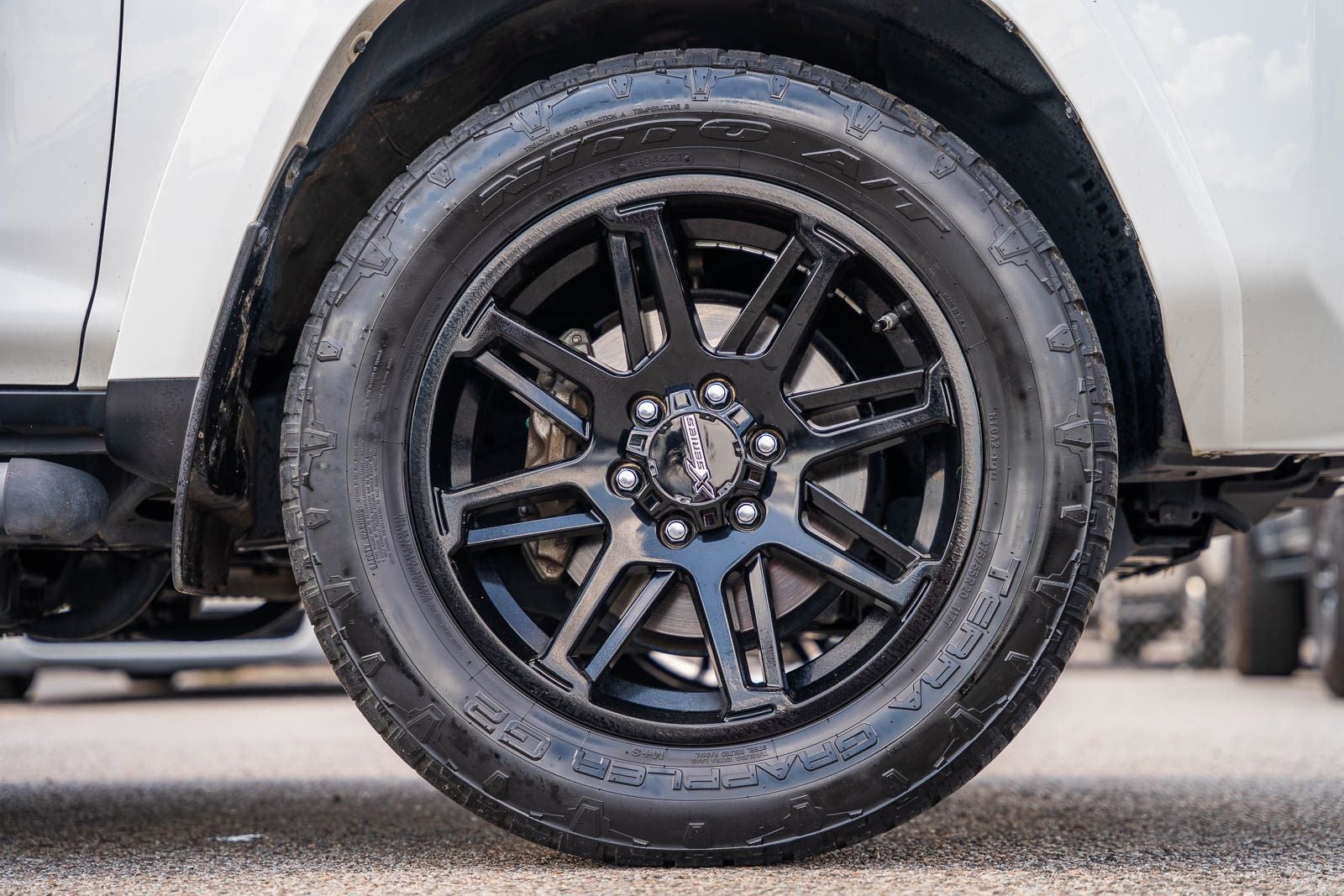 2022 Toyota 4Runner SR5