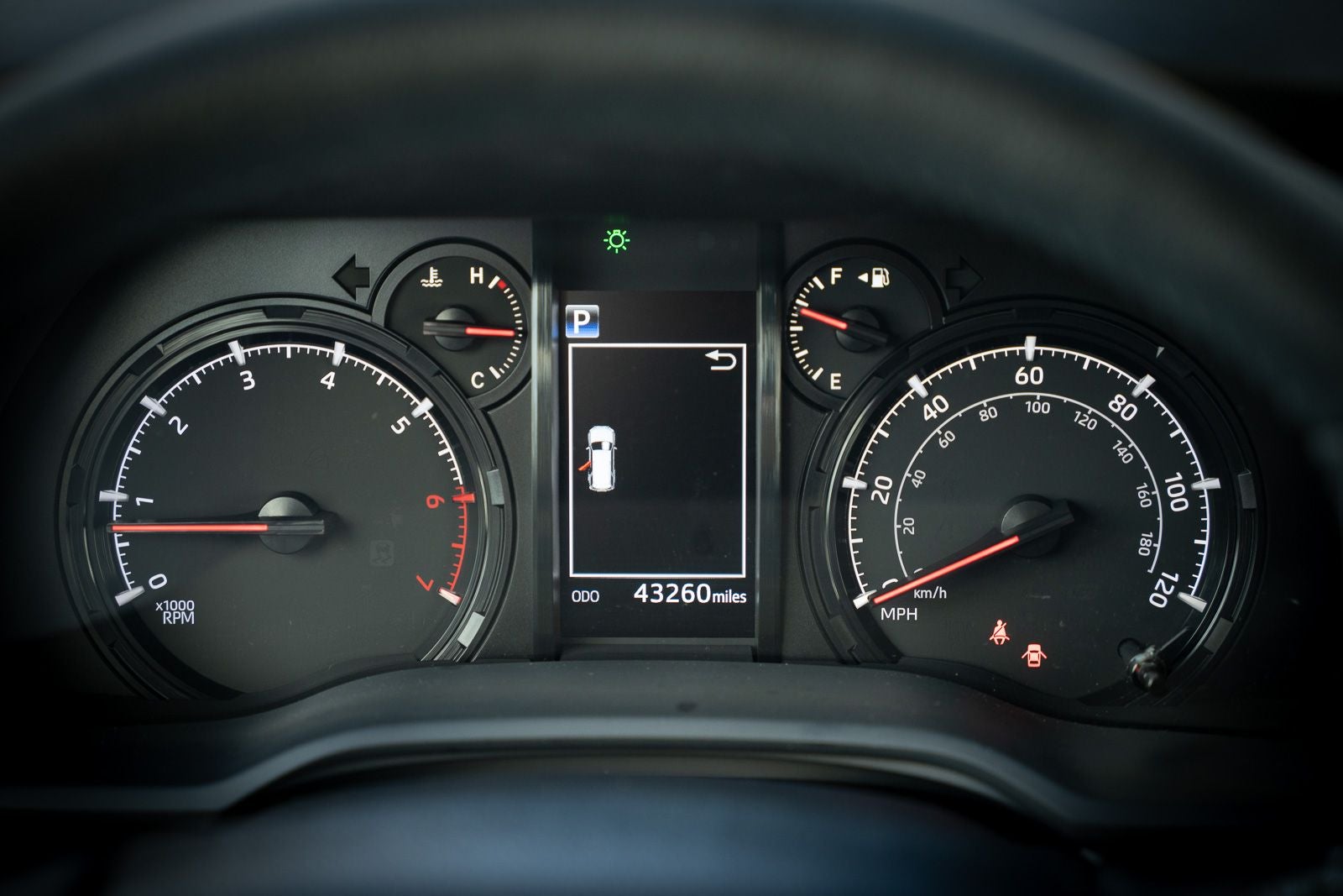 2022 Toyota 4Runner SR5