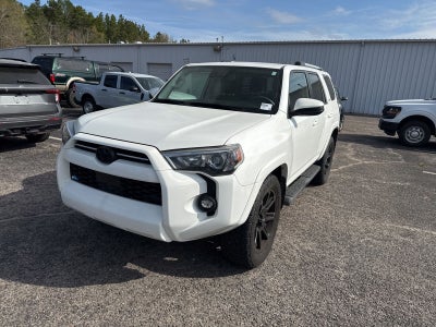 2022 Toyota 4Runner SR5