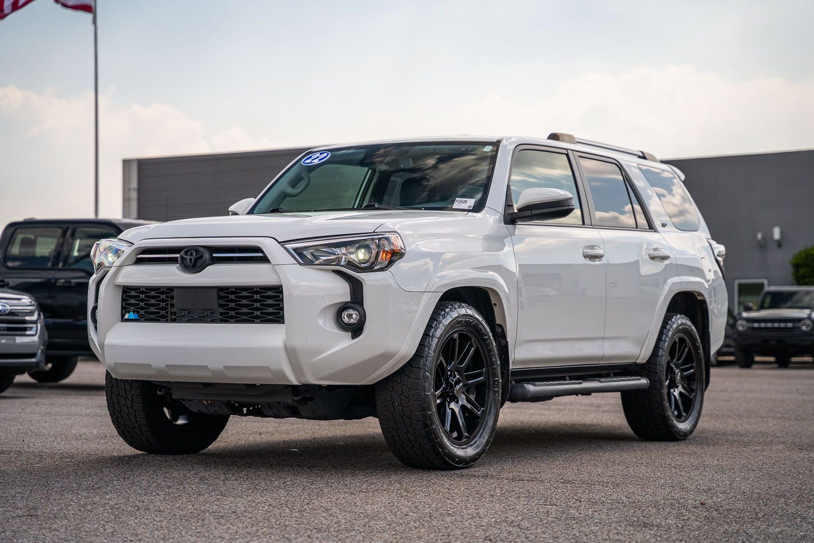 2022 Toyota 4Runner SR5