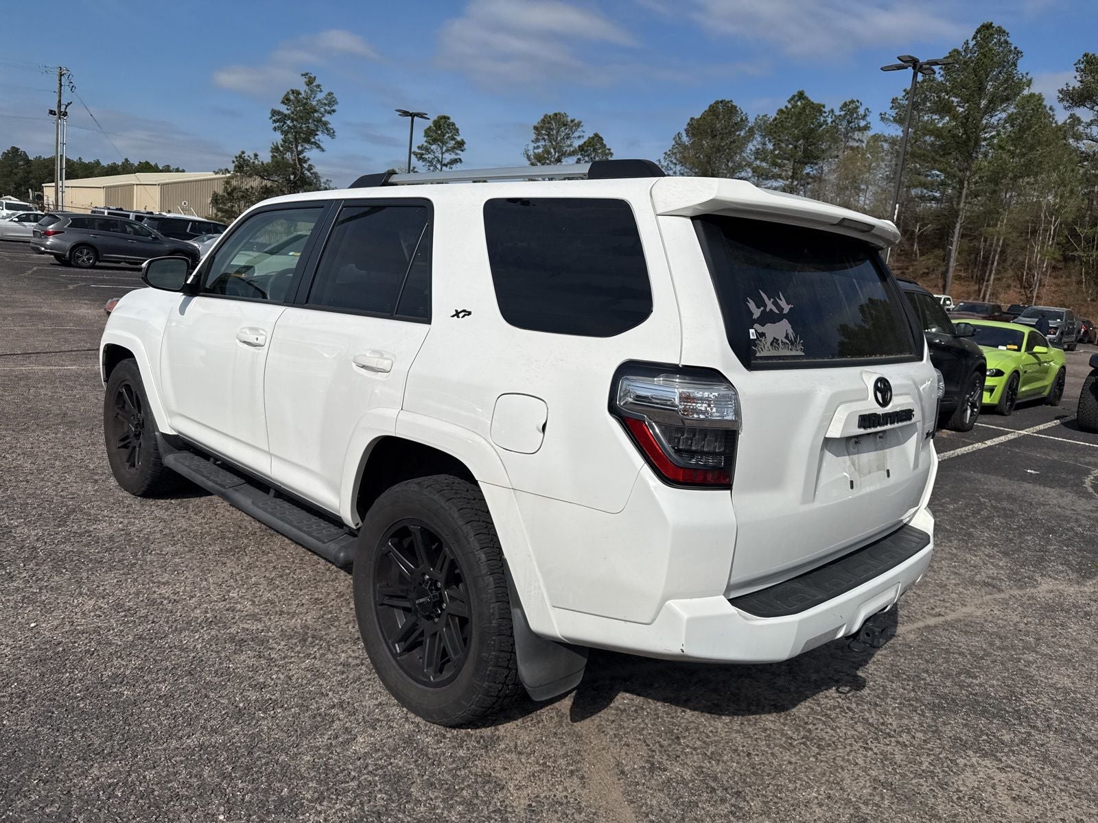 2022 Toyota 4Runner SR5