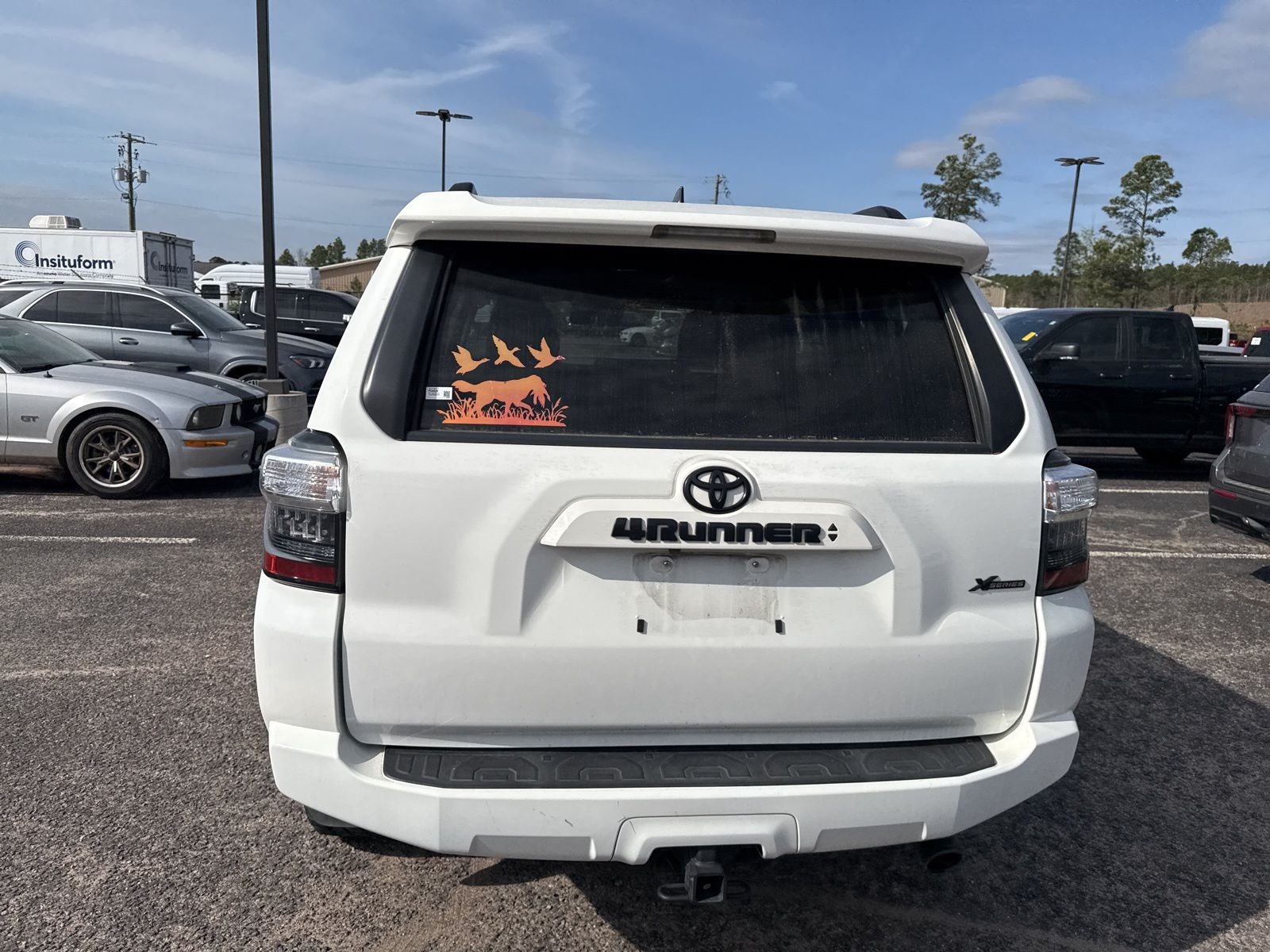 2022 Toyota 4Runner SR5