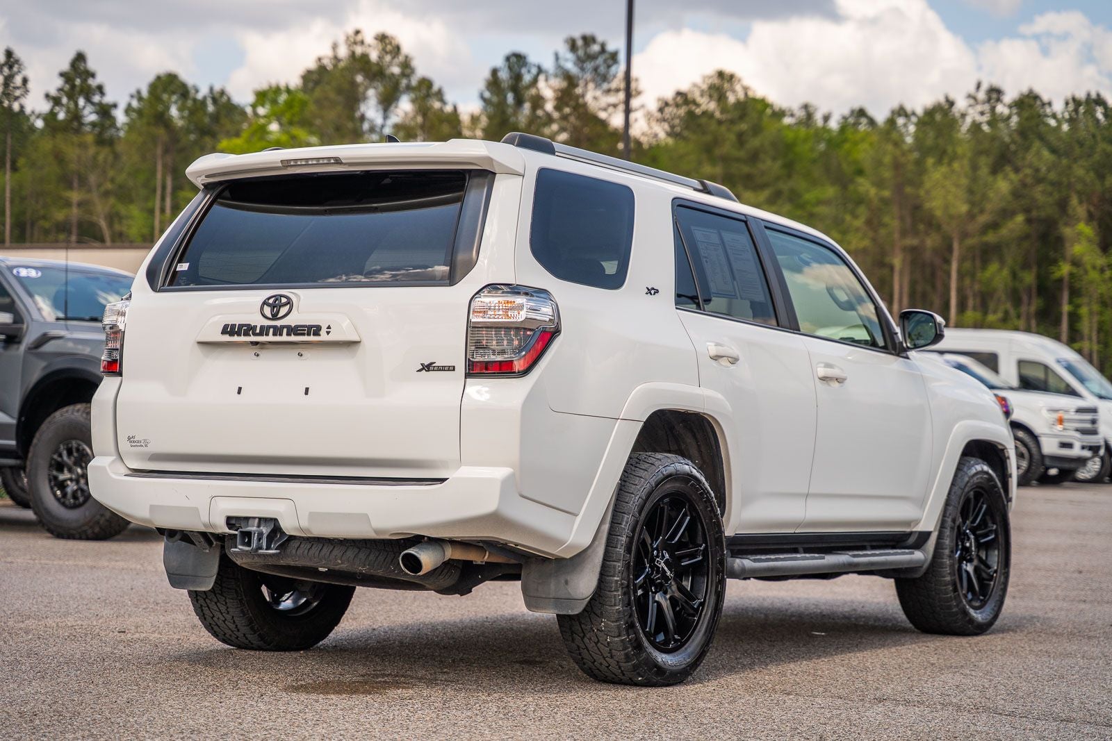 2022 Toyota 4Runner SR5