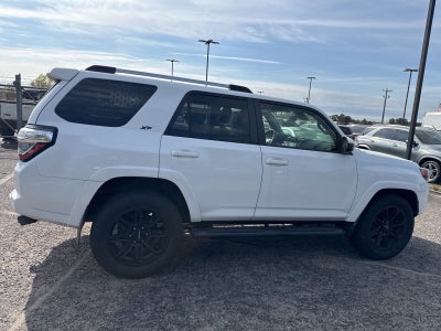 2022 Toyota 4Runner SR5