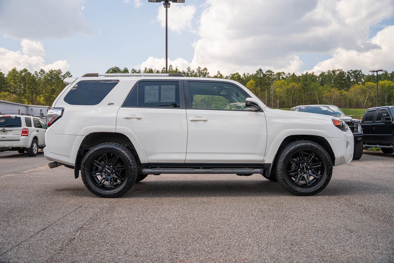 2022 Toyota 4Runner SR5
