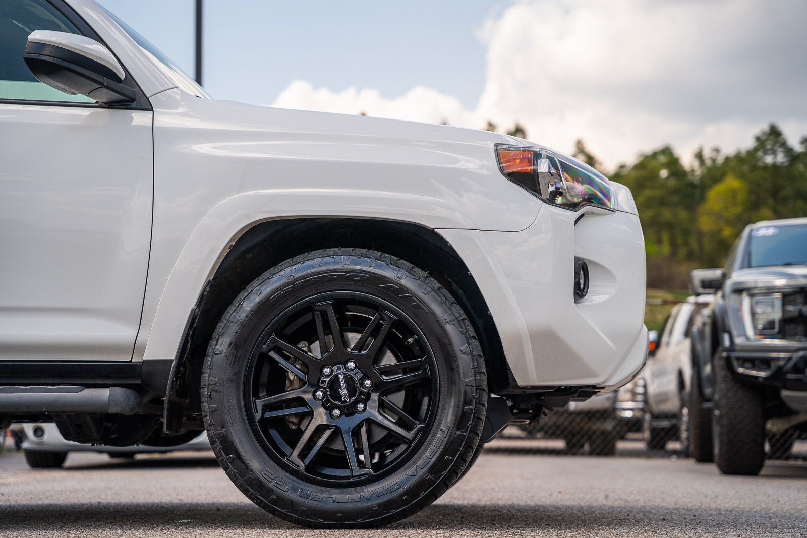 2022 Toyota 4Runner SR5