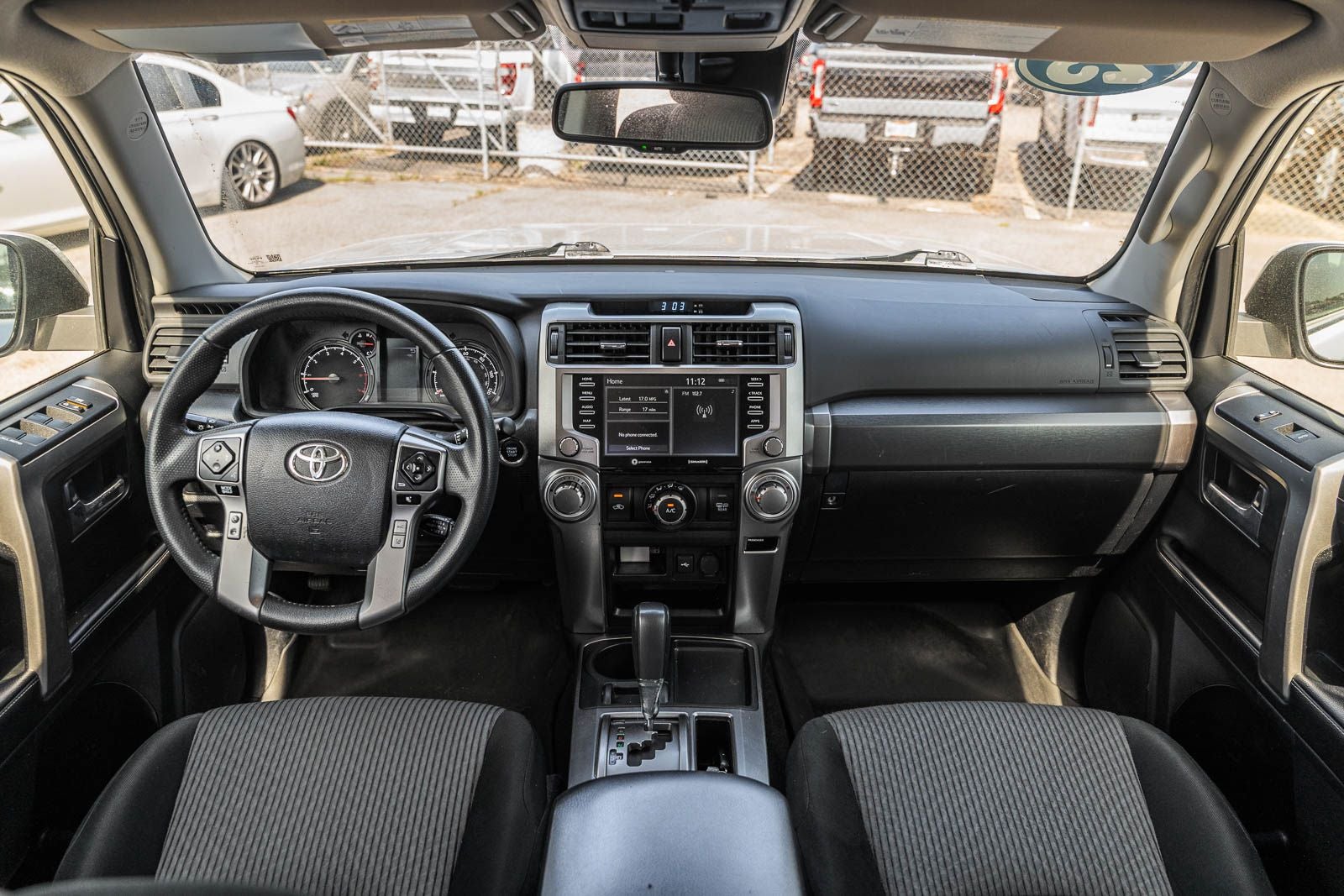 2023 Toyota 4Runner SR5