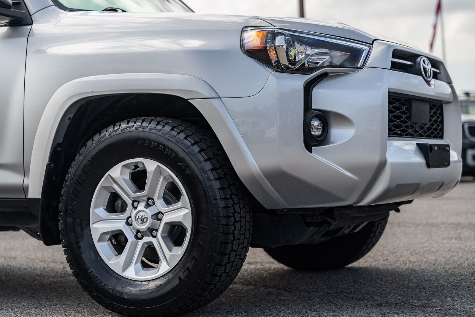 2023 Toyota 4Runner SR5