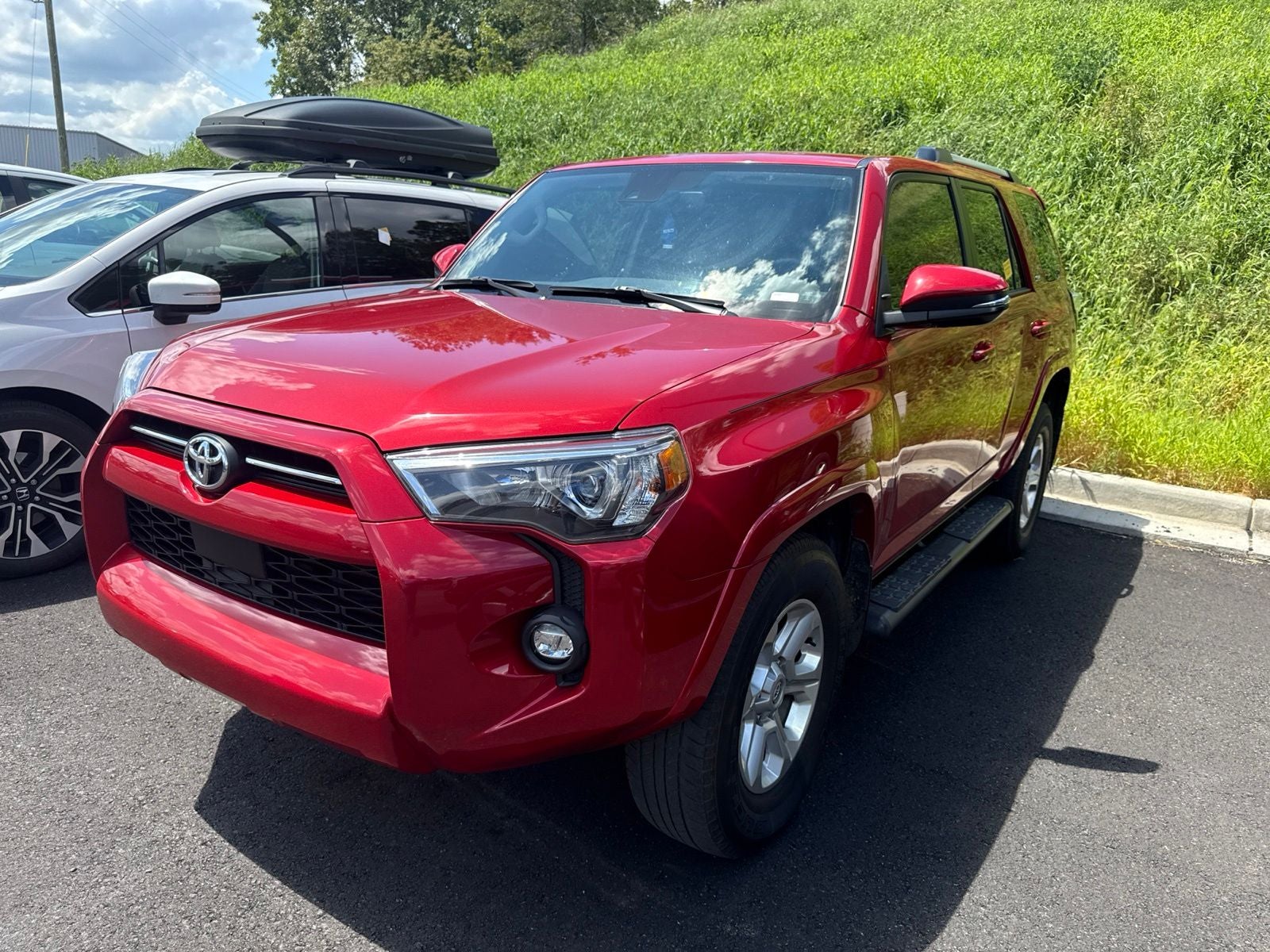 2023 Toyota 4Runner SR5 Premium