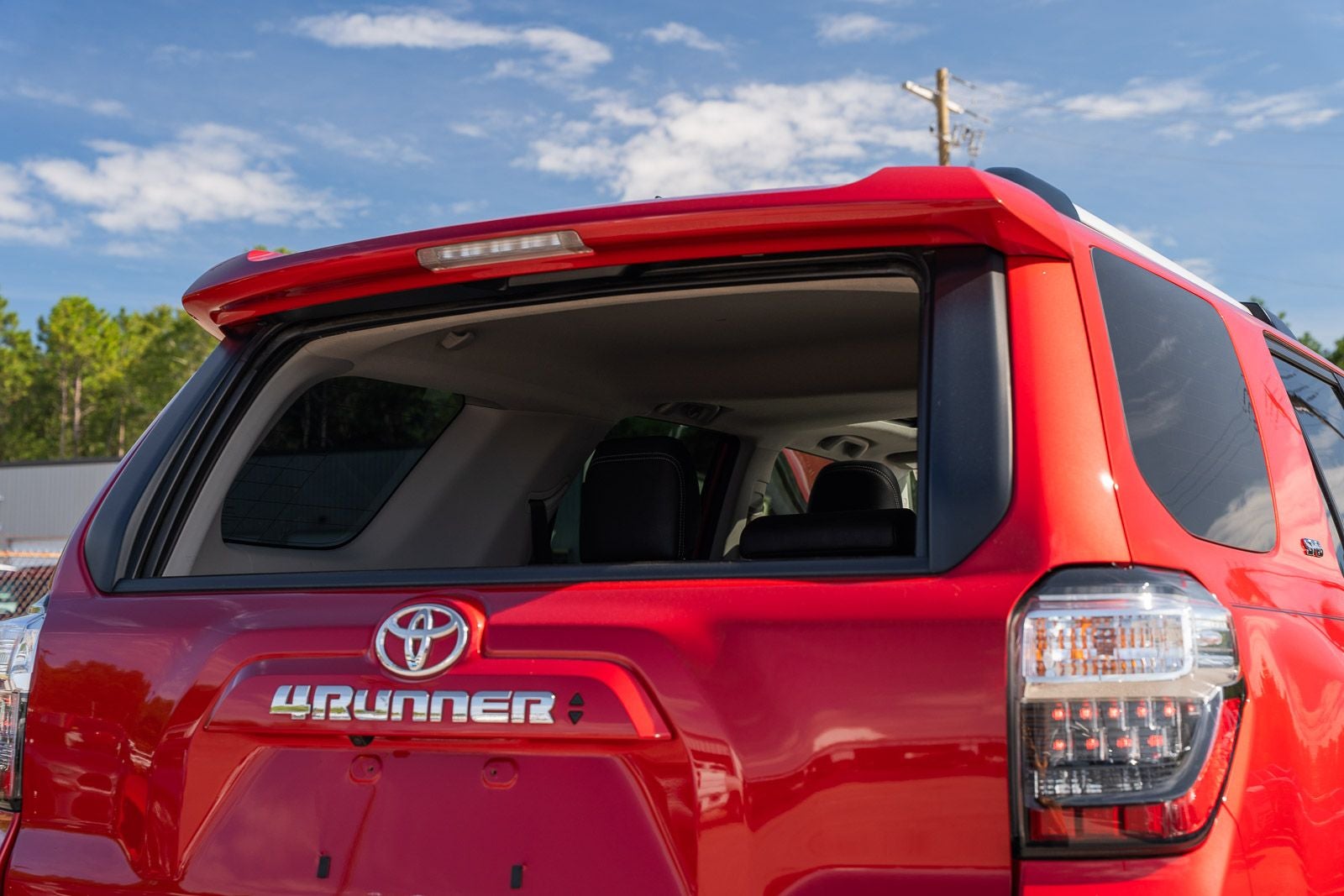 2023 Toyota 4Runner SR5 Premium