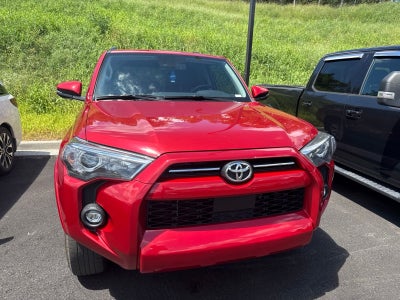 2023 Toyota 4Runner SR5 Premium