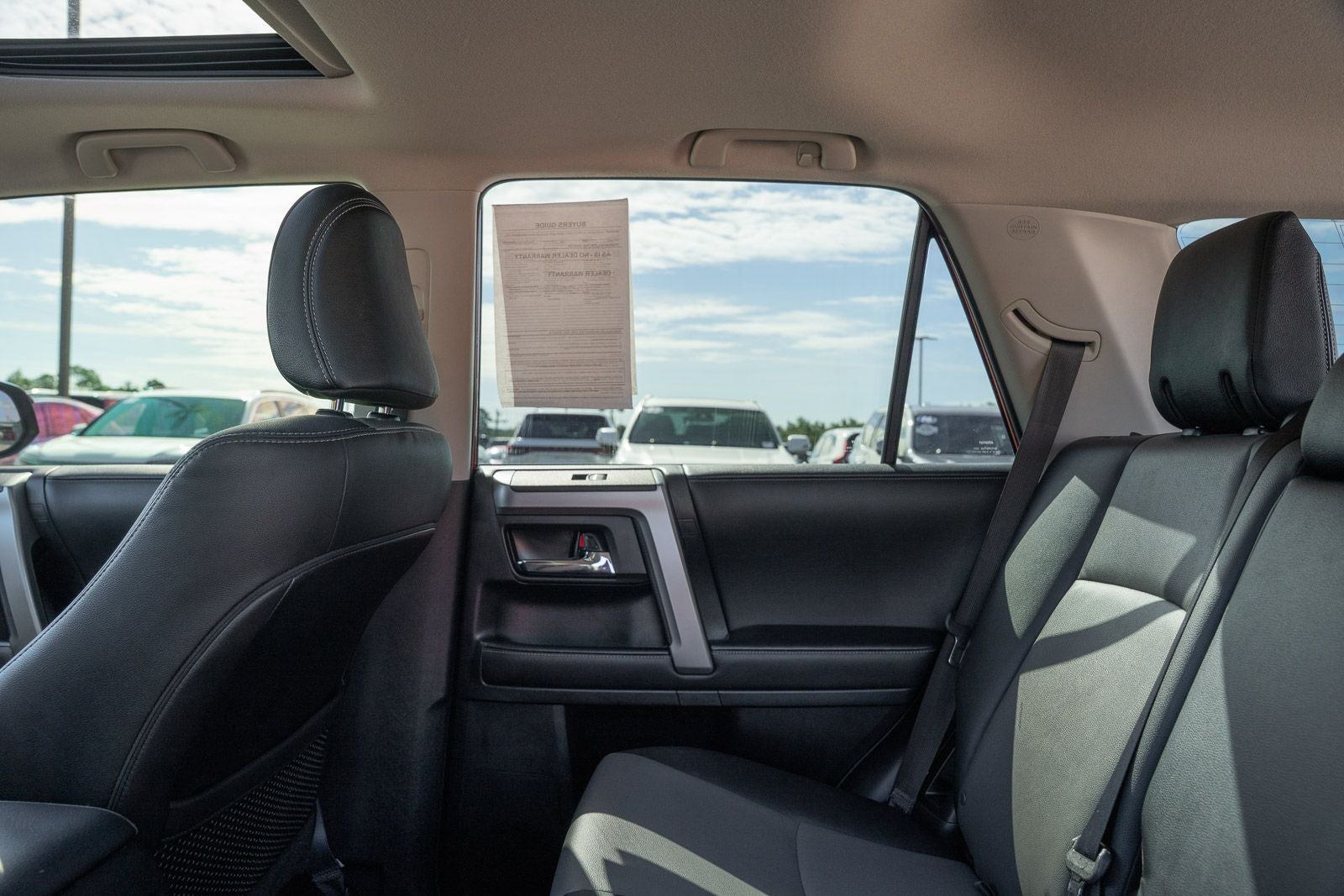 2023 Toyota 4Runner SR5 Premium