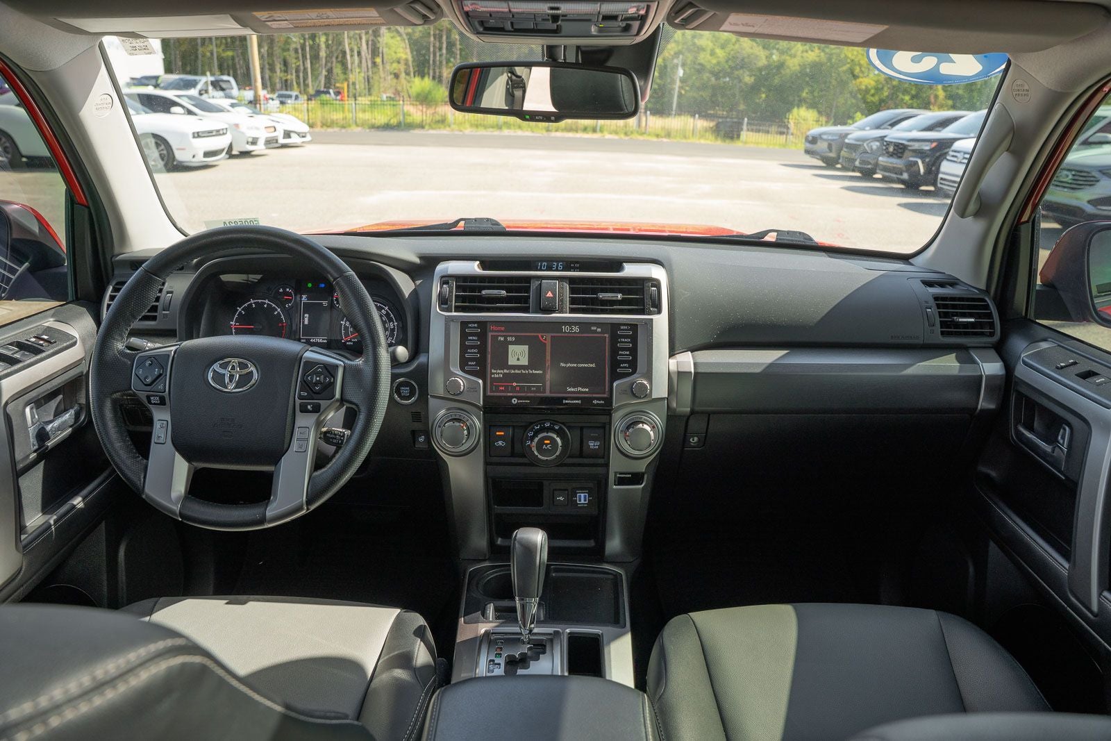 2023 Toyota 4Runner SR5 Premium